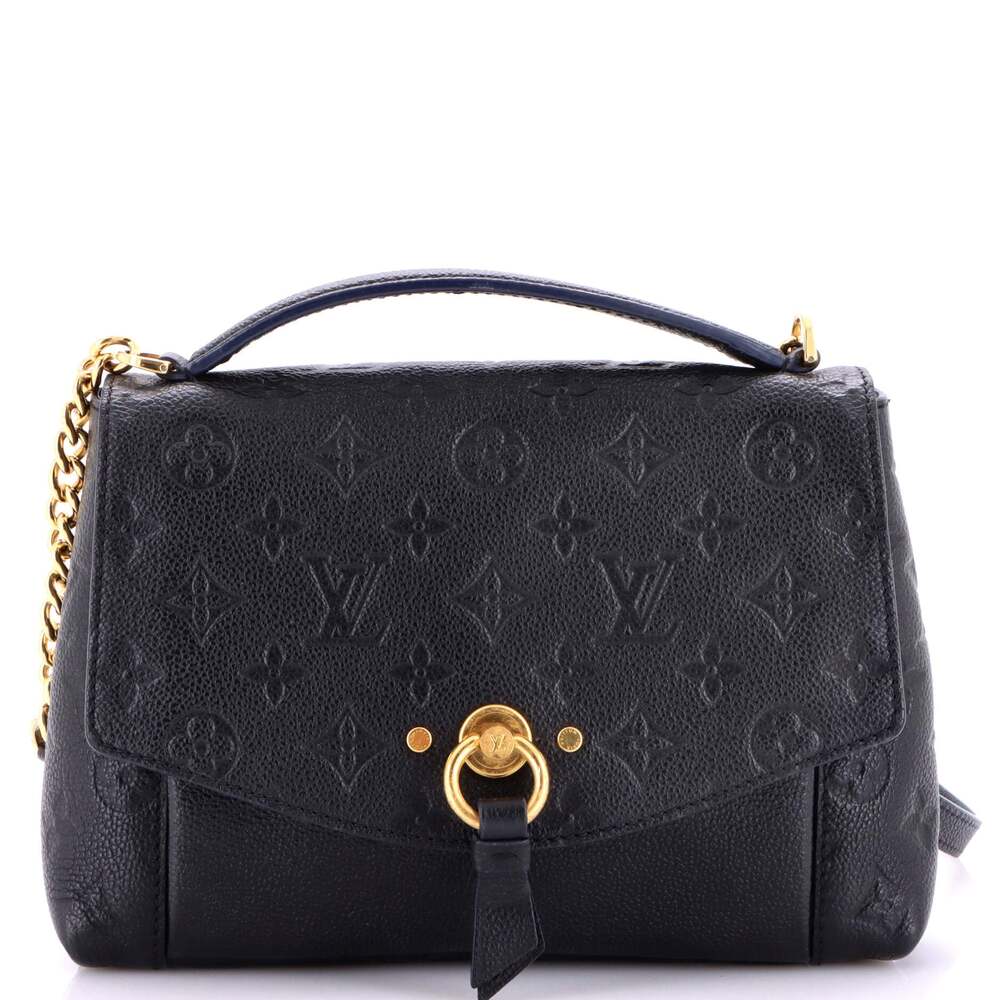 Louis Vuitton Blanche Handbag Empreinte #239777L24B